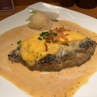 旬菜ステーキ処 らいむらいと - 