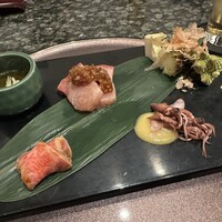 松阪牛懐石 真 - 