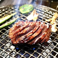 焼肉SEJONG 栄店 - 王様のハラミ