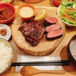 Shinjuku Yakiniku Gyuutan No Remon - 