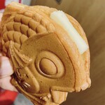 Mamemono To Taiyaki - 脳天にぶっ刺さったバター