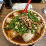 麺屋 7.5Hz - 料理写真: