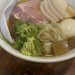 らぁめん 麺屋 秀 - 