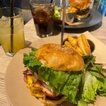 Mr.Tokyo BURGER’S cafe - 