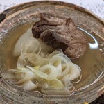 割烹 市川 - 牛タン