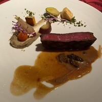 レストラン ザ・カステリアンルーム - 