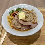 味噌もりNOODLE みやみや - 