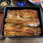 うなぎ亭 友栄 - 