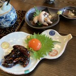 うなぎ亭 友栄 - 