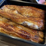 うなぎ亭 友栄 - 