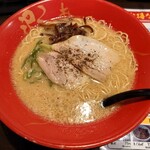 ろくの家 大黒 - 六白ラーメン