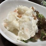 骨付鳥 からあげ やきとり またたび - 