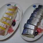 弥助寿司 - 小鯛の押し寿司・早すし