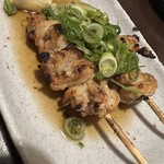 骨付鳥 からあげ やきとり またたび - 