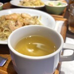 WUCA TOKYO - スープ！