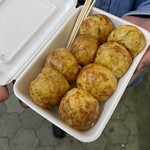 Abeno Takoyaki Yamachan - 