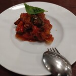 ピッツェリア ファッブリカ 1090 - カポナータ