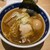 らーめん せたが屋 - 料理写真:のり玉ラーメン(1250円)