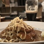 アイリッシュ カレー - 