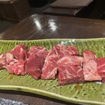 松阪牛 取扱店 焼肉白ひげ - 