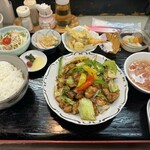 中国料理 頤和園 - 
