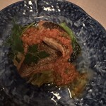 トラットリア ノラ･クチーナ - 真鯛のソテー