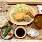 とんかつ 牡丹 - 