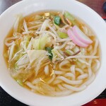 筑後うどん　徳兵衛うどん - 