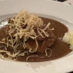 アイリッシュ カレー - 