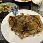 Okonomiyaki Takoyaki Takozen - 