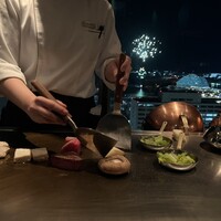 ステーキハウス ミディアムレア - 