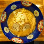 天鳳 - 醤油ラーメン (1・3・5)