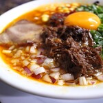 自家製麺 ら～めん かり屋 - 