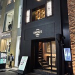 233468423 - 黒くてかっこいい外観