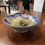 大黒ラーメン - 