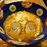 天鳳 - 醤油ラーメン (1・3・5)