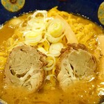 天鳳 - 醤油ラーメン (1・3・5)