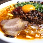 自家製麺 ら～めん かり屋 - 