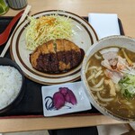 亀山パーキングエリア（上り線）外設売店 - 料理写真: