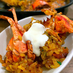 スパニッシュバル＆カフェ ニュートラル - 