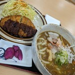 亀山パーキングエリア（上り線）外設売店 - 