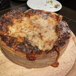 BUTCHER REPUBLIC SHINAGAWA CHICAGO PIZZA&BBQ STEAK - 