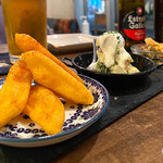 スパニッシュバル＆カフェ ニュートラル - 