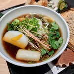 Teuchi Soba Fuji San Fukumu Seimenjyo - 