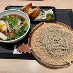 Teuchi Soba Fuji San Fukumu Seimenjyo - 鴨汁せいろと…