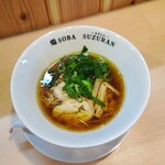 鶏SOBA SUZURAN - 料理写真: