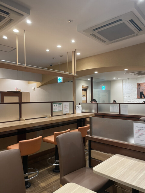 Mos Burger Shibadaimonten photo 4
