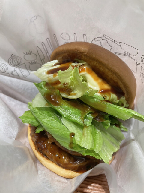 Mos Burger Shibadaimonten photo 5