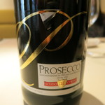 レストラン コバヤシ - 25年12月　PROSECCO EXTRA DRY