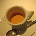 レストラン コバヤシ - 25年12月　エスプレッソ